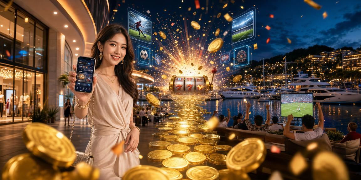 Permainan slot Langkawi yang popular di Malaysia