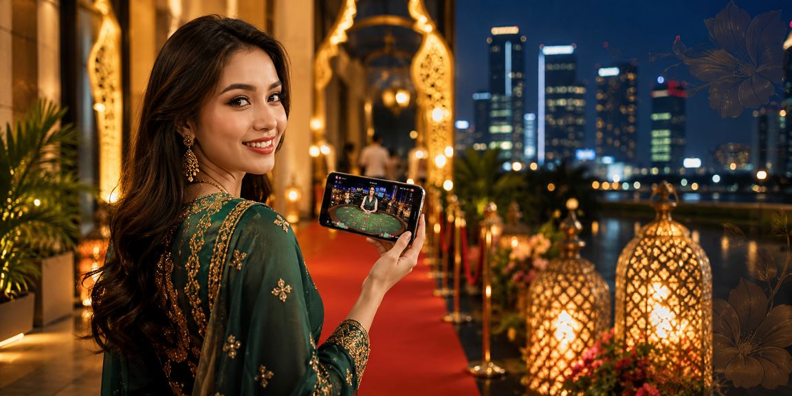 Aplikasi mudah alih 3star88 di Petaling Jaya